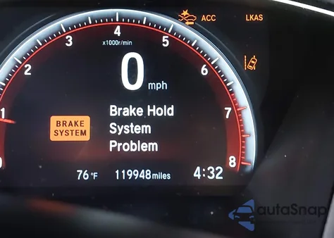 2021 Honda Civic Sport z USA, uszkodzony, nr VIN 2HGFC2F80MH540073